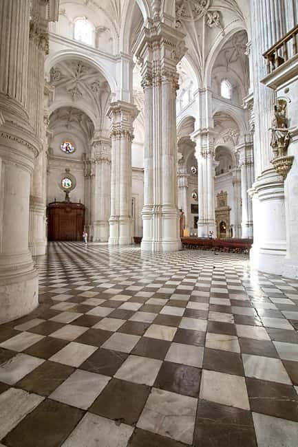 Granada: Cathedral of Granada Entry Ticket - Who Will Love This Experience?