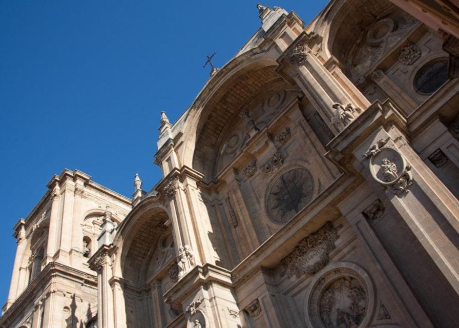 Granada: Cathedral, Royal Chapel & 4 Monuments Combo Ticket - Highlights of Each Monument