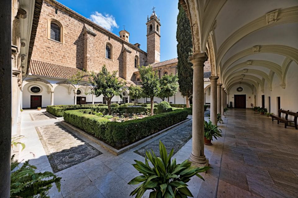 Granada: Cathedral, Royal Chapel & 4 Monuments Combo Ticket - Flexible Visiting Experience