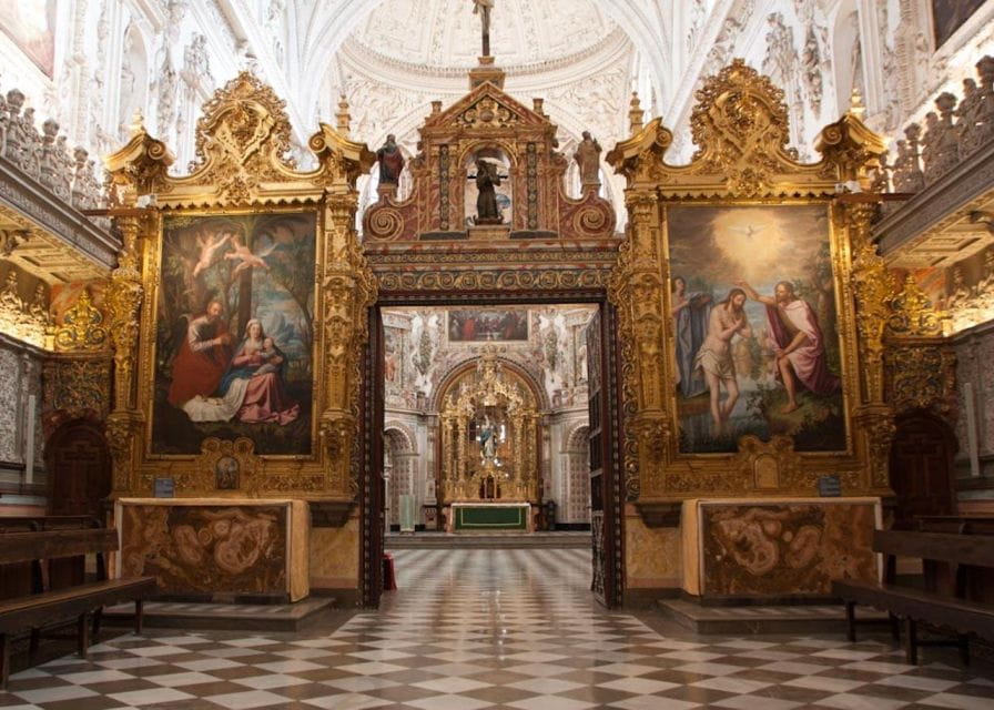 Granada: Cathedral, Royal Chapel & 4 Monuments Combo Ticket - Tips for a Great Visit