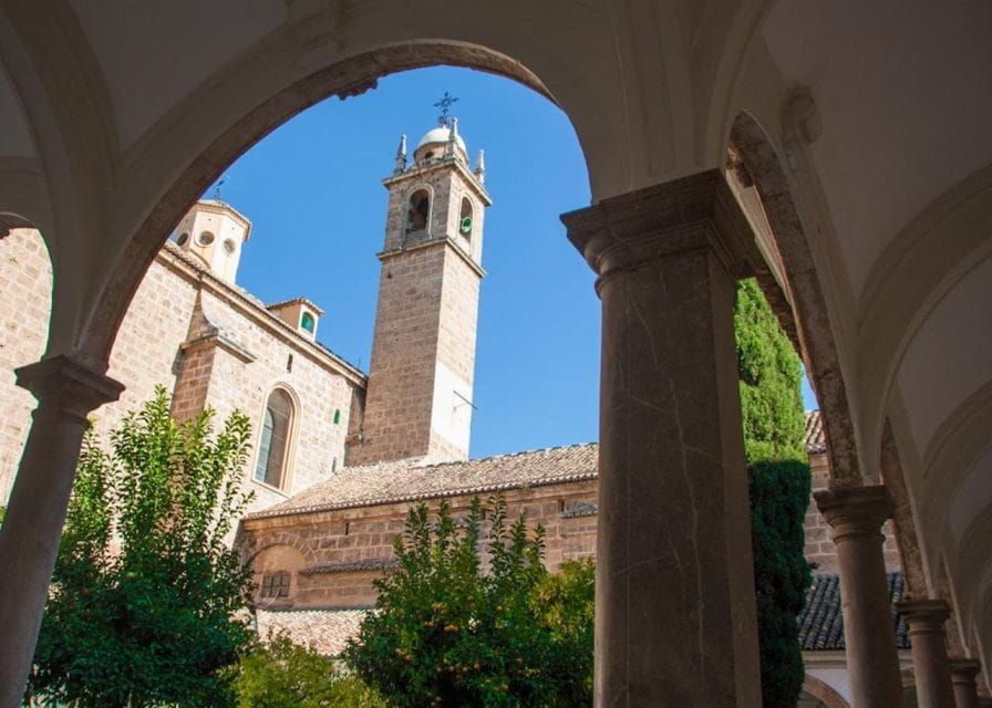 Granada: Cathedral, Royal Chapel & 4 Monuments Combo Ticket - Nearby Attractions to Explore