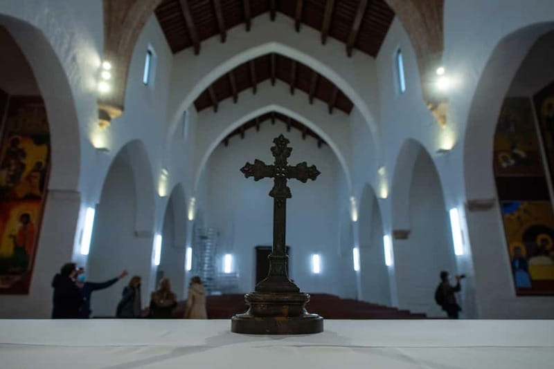 Granada: Church of San Nicolas and Tower Access Ticket - Key Points / Takeaways