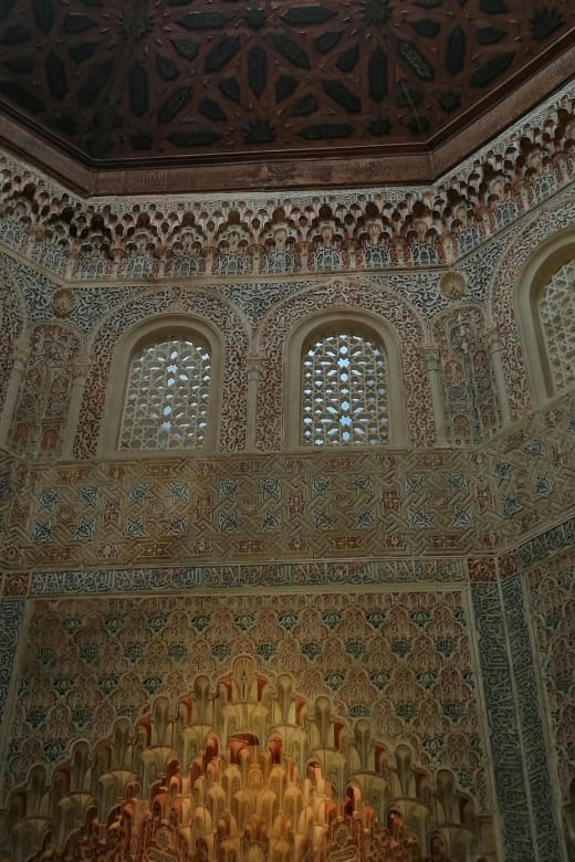 Granada Citycenter&Albayzin - Itinerary and Highlights