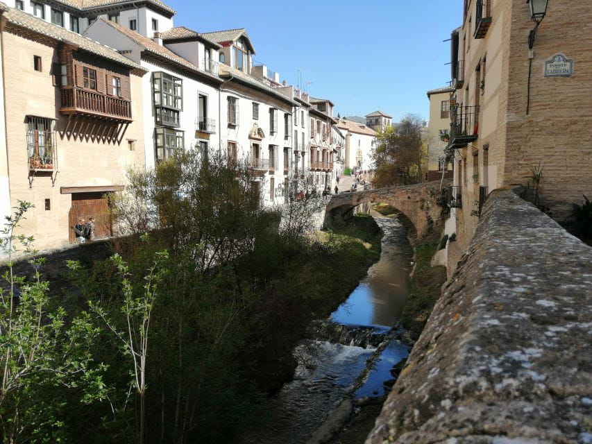 Granada Citycenter&Albayzin - Key Sites Included