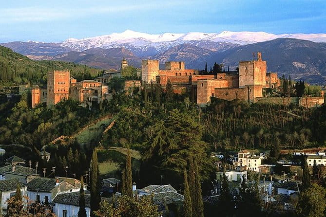Granada Day Trip from Seville with Skip-the-line Alhambra Access - Transportation and Logistics: What You Should Know