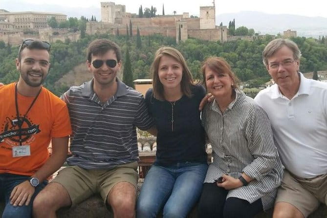 Granada Day Trip from Seville with Skip-the-line Alhambra Access - FAQ