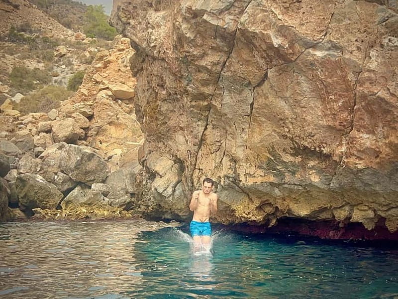 Granada: Deep Water Soloing in Calahonda Pier - Key points / Takeaways