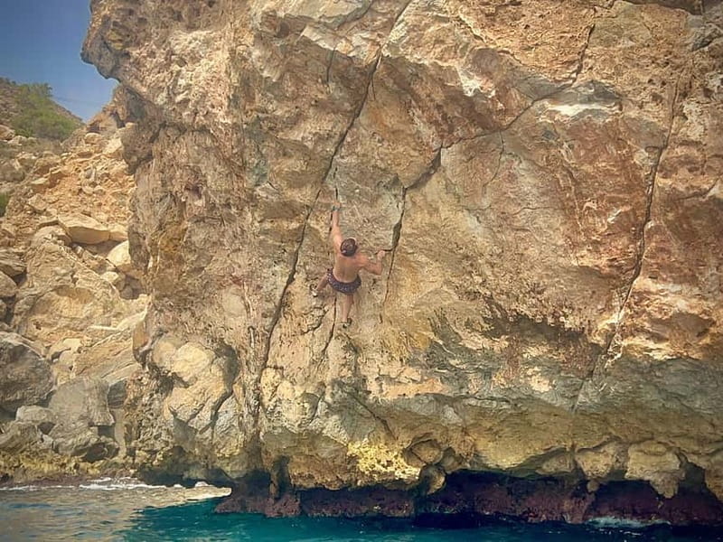 Granada: Deep Water Soloing in Calahonda Pier - Who Would Love This Experience?
