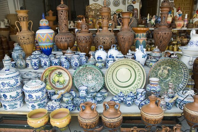 Granada Discoveries Private Tour - Price and Logistics: Good Value for a Private Experience