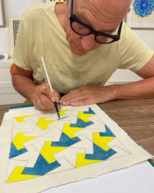 Granada: Draw and Paint Designs of the Alhambra - Things To Know