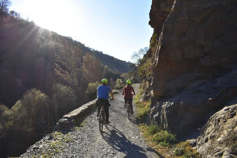 Granada: E-Bike Adventure on the Old Sierra Nevada Tramway - Key Points / Takeaways