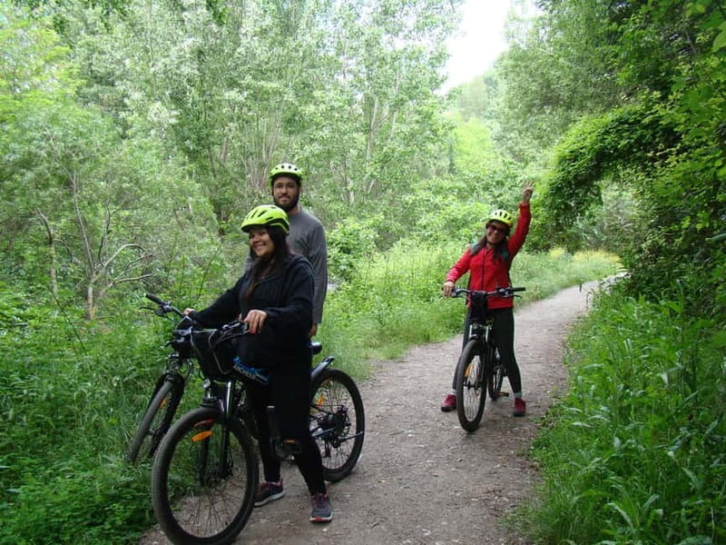 Granada: E-Bike Adventure on the Old Sierra Nevada Tramway - Exploring Granada’s Hidden Gem by E-Bike