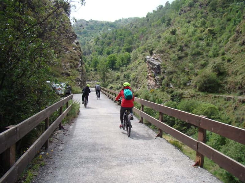 Granada: E-Bike Adventure on the Old Sierra Nevada Tramway - What Makes This Tour Special?