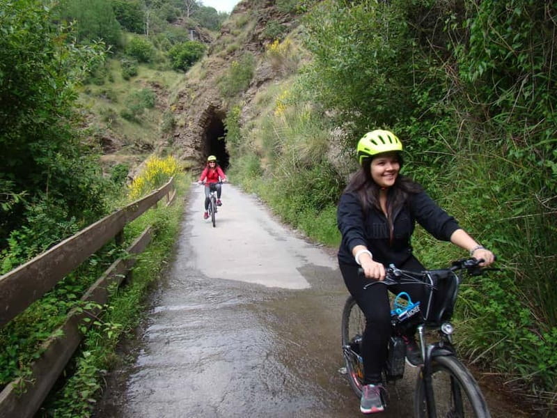 Granada: E-Bike Adventure on the Old Sierra Nevada Tramway - Who Should Consider This Tour?