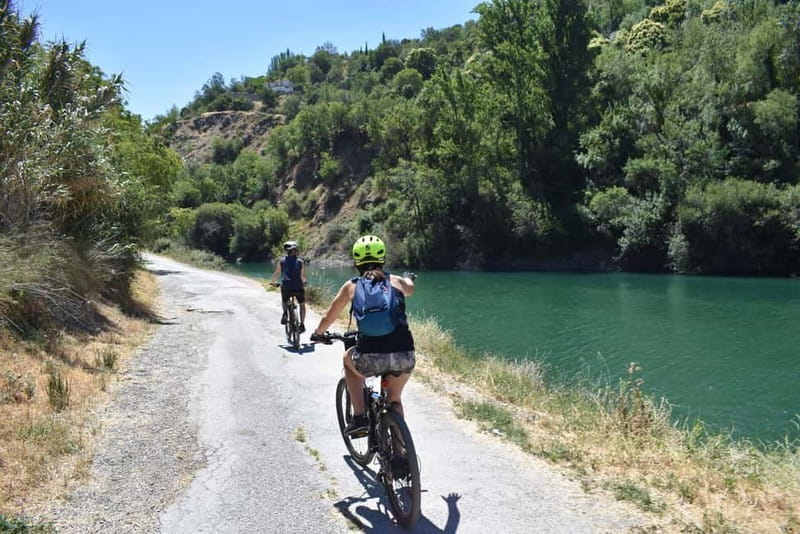 Granada: E-Bike Adventure on the Old Sierra Nevada Tramway - Final Thoughts