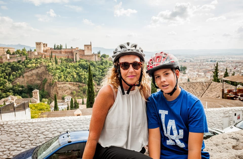 Granada: E-Bike Tour and Fast-Track Alhambra Ticket - Things To Know