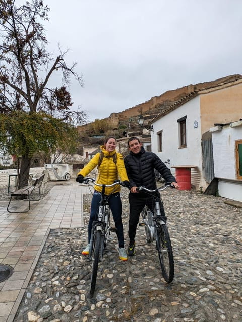 Granada: Ebike Tour 2 Hours - Key points / Takeaways
