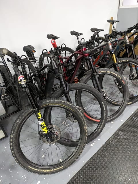 Granada: Ebike Tour 2 Hours - Getting to Know the Granada Ebike Tour