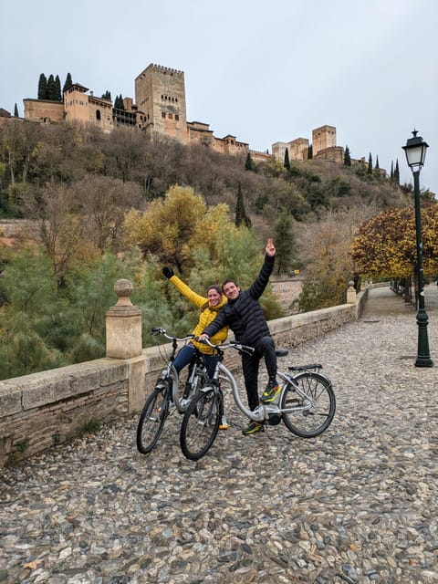 Granada: Ebike Tour 2 Hours - Who Will Love This Tour?