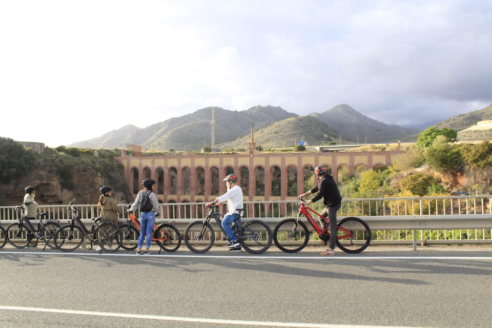 Granada: Ebike Tour 2 Hours - Payment Options