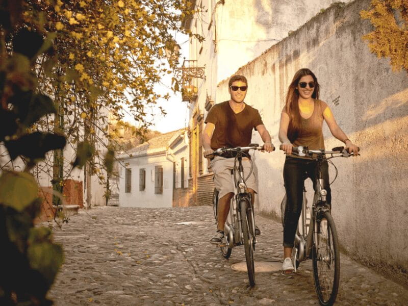 Granada: Electric Bike Tour of Albayzin and Sacromonte - Who Will Love This Tour?