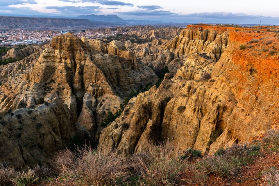 Granada: End of the World Viewpoints 4x4 Tour in the Geopark - Things To Know