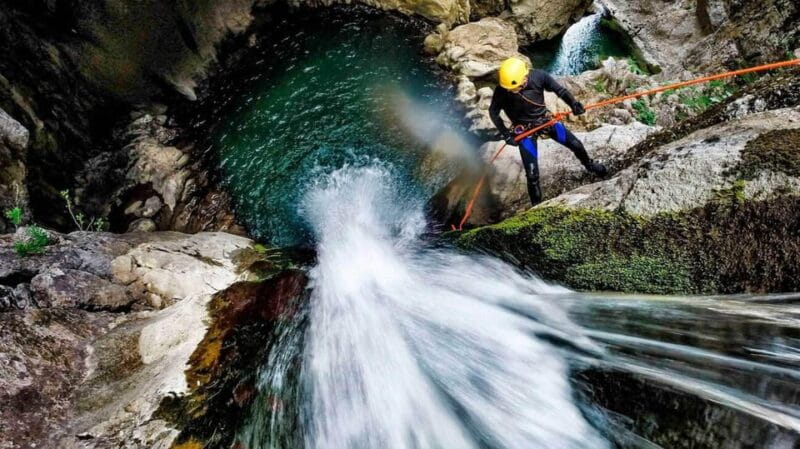 Granada: Family Canyoning in Río Verde - A Refreshing Family Adventure in Granada’s Río Verde