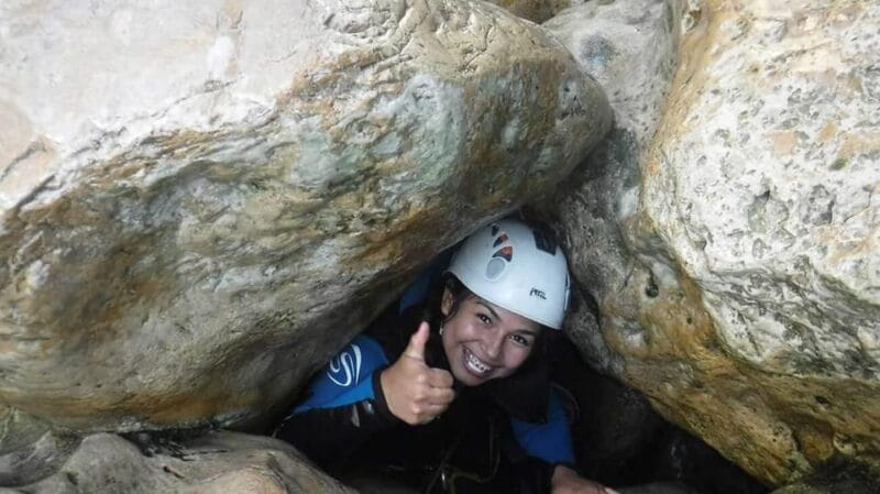 Granada: Family Canyoning in Río Verde - Key points / Takeaways