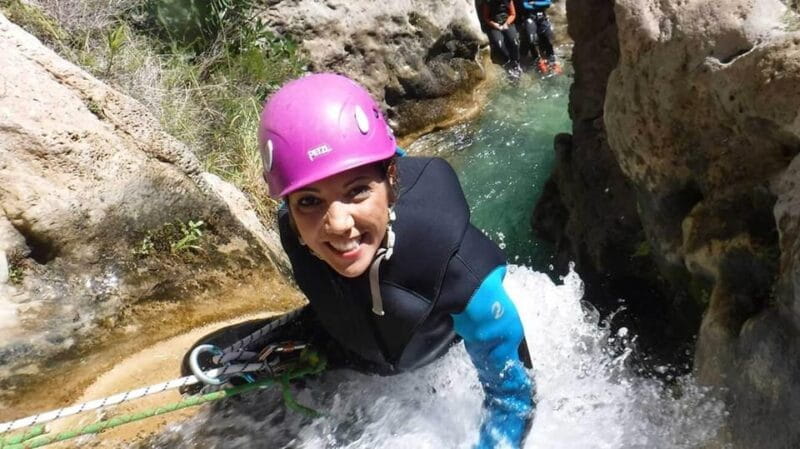 Granada: Family Canyoning in Río Verde - What to Expect: From Meet to Memorable Moments