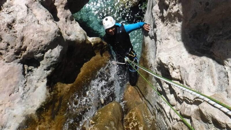 Granada: Family Canyoning in Río Verde - Who Is This Tour Perfect For?