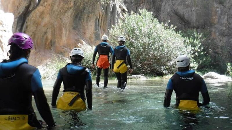 Granada: Family Canyoning in Río Verde - The Sum Up: Who Should Sign Up?
