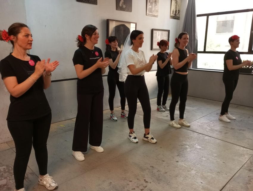 Granada: Flamenco Class Experience - What to Expect During Class