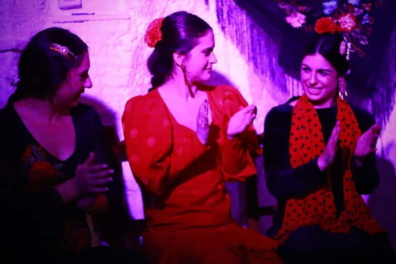 Granada: Flamenco Los Parrones in the Sacromonte Caves - What I like (and what you might too)