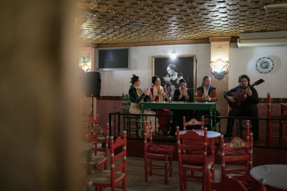 Granada: Flamenco Show at Tablao Flamenco Albayzín - Inclusions of the Experience