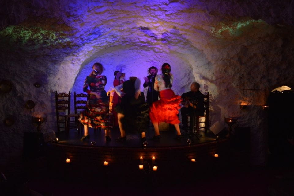 Granada: Flamenco Show at the Flamenco Temple With Drink - Venue and Meeting Point