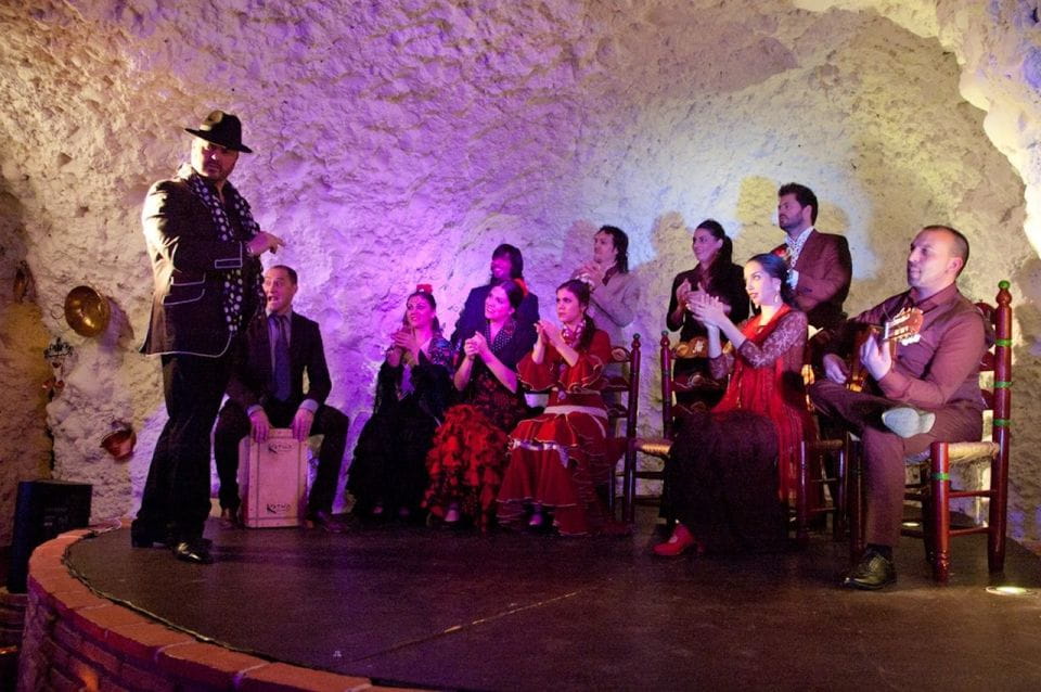 Granada: Flamenco Show at the Flamenco Temple With Drink - Highlights of the Show