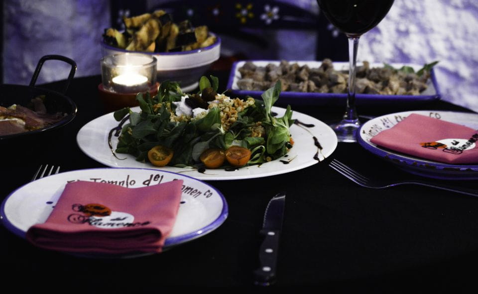 Granada: Flamenco Show at the Flamenco Temple With Drink - Things To Known