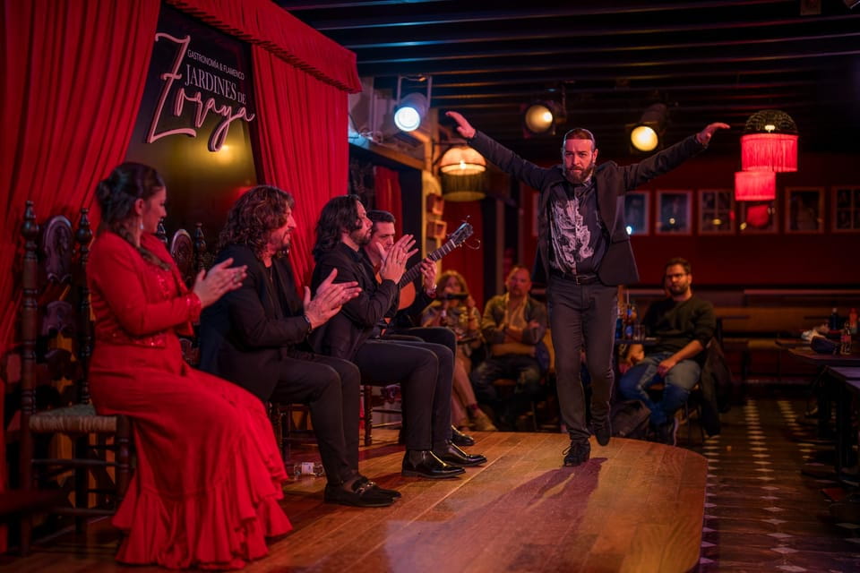 Granada: Flamenco Show in Albaycin - Jardines De Zoraya - Important Information for Visitors