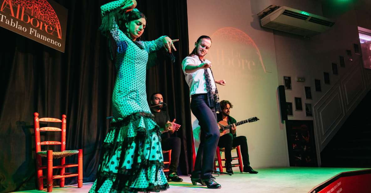 Granada: Flamenco Show in La Alboreá - How to Book