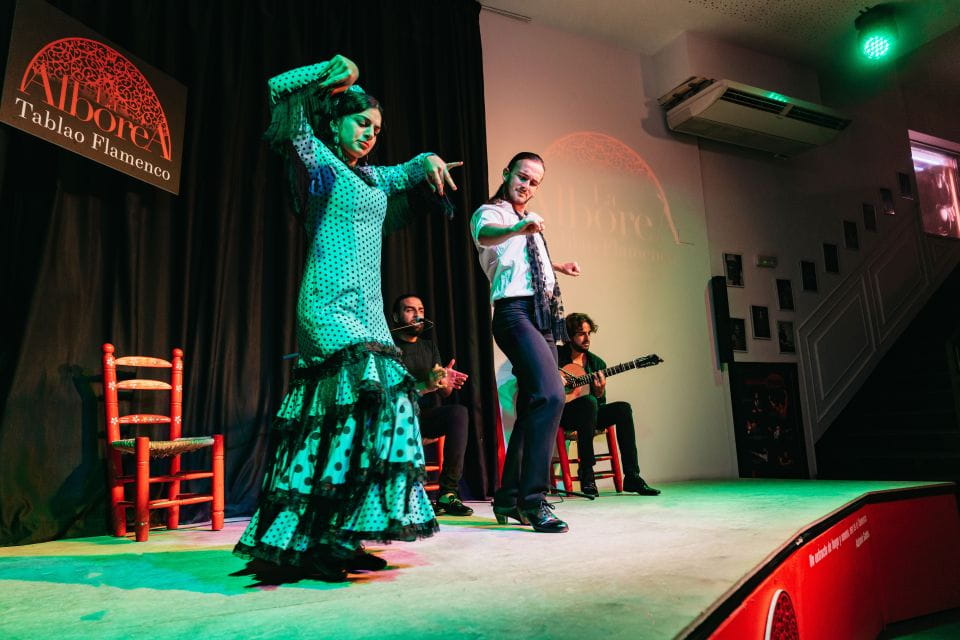 Granada: Flamenco Show in La Alboreá - What to Expect