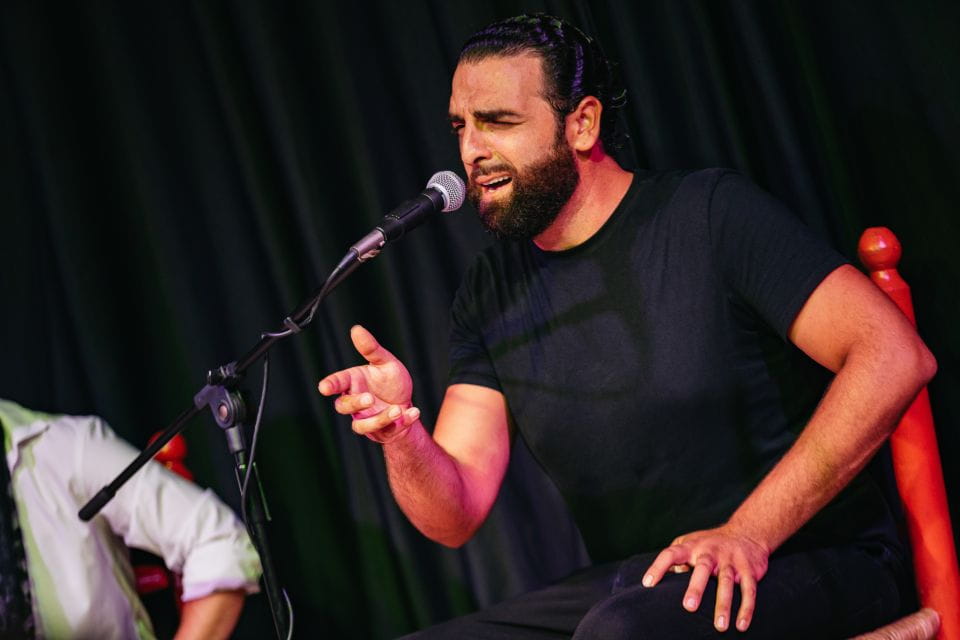 Granada: Flamenco Show in La Alboreá - Venue Information