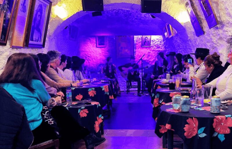 Granada: Flamenco Show in the Cave LA FARAONA - Introducing the Flamenco in a Sacromonte Cave Experience