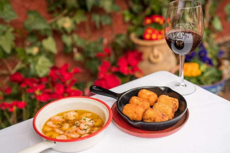 Granada: Flamenco Show with Dinner at Jardines de Zoraya - Entering Granada’s Flamenco World