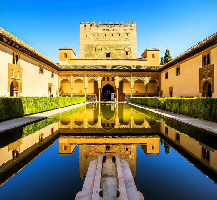 Granada: Full Alhambra Premium Guided Tour With Tickets - Things To Know