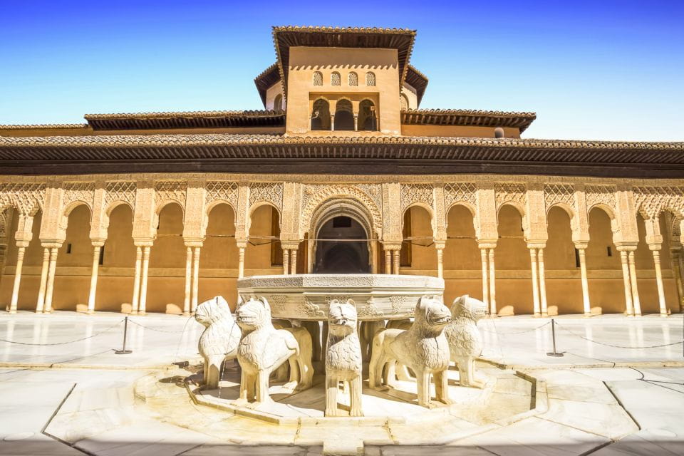 Granada Full Day: Alhambra General, Albayzin and Sacromonte - Customer Reviews and Ratings