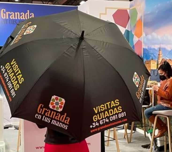 Granada: Gardens of the Alhambra and Generalife Regular Tour - FAQ