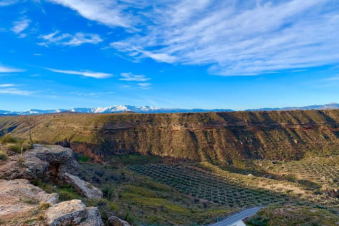 Granada Geopark: Desert, Prehistory and Local Gastronomy - Introducing the Granada Geopark Tour: Desert, Prehistory, and Gastronomy