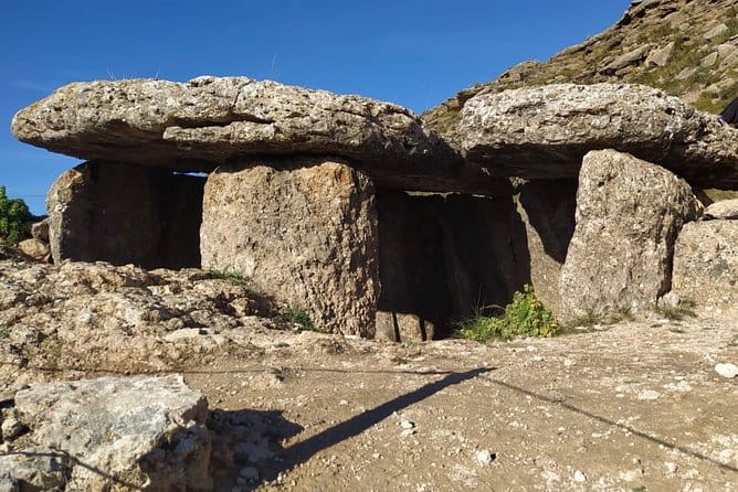 Granada Geopark: Desert, Prehistory and Local Gastronomy - Key Points / Takeaways