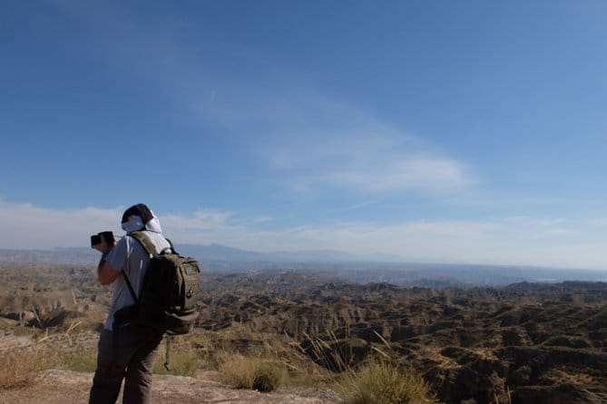 Granada Geopark: Desert, Prehistory and Local Gastronomy - Exploring Los Coloraos and the Natural Desert