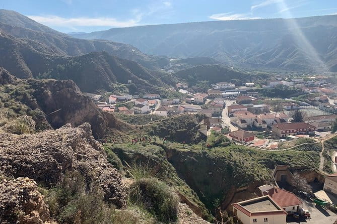 Granada Geopark: Desert, Prehistory and Local Gastronomy - Savoring Local Flavors